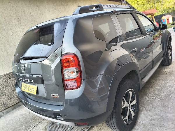 DACIA Duster 2017 — imagine 3