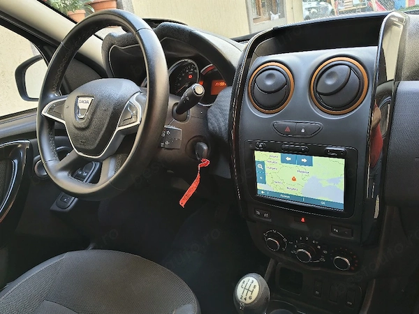 DACIA Duster 2017 — imagine 4