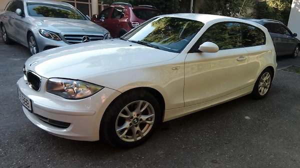 BMW 1 Series 2007 — imagine 5