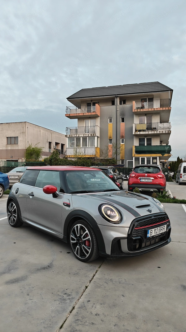 MINI John Cooper Works 2023 — imagine 2