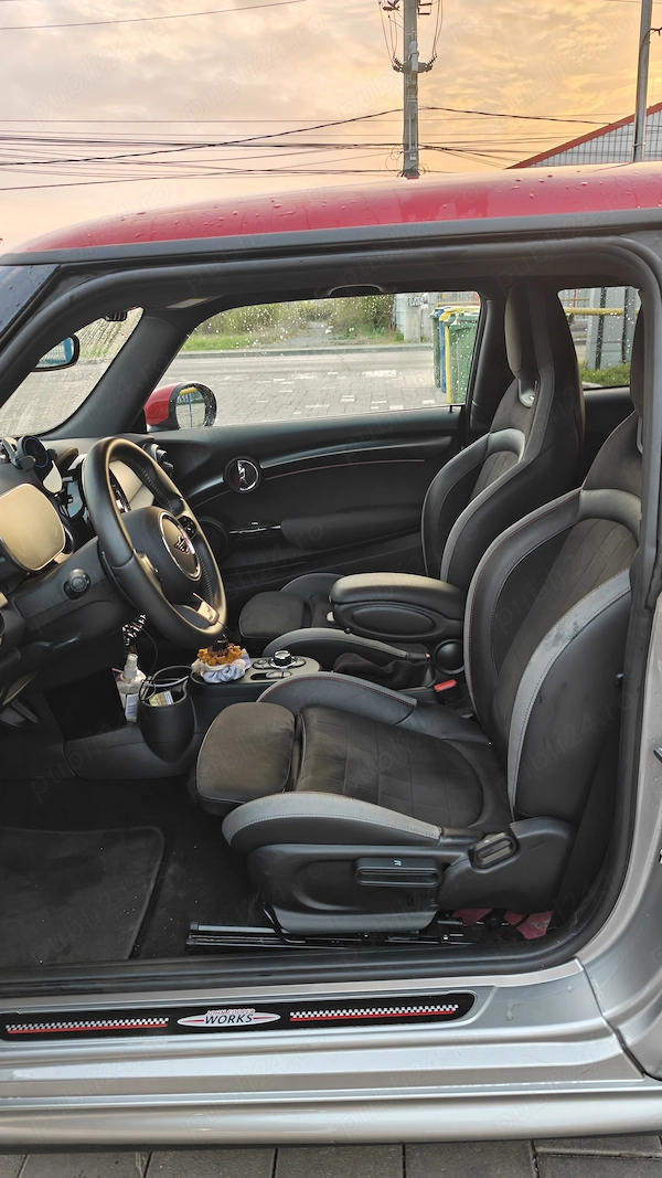 MINI John Cooper Works 2023 — imagine 8