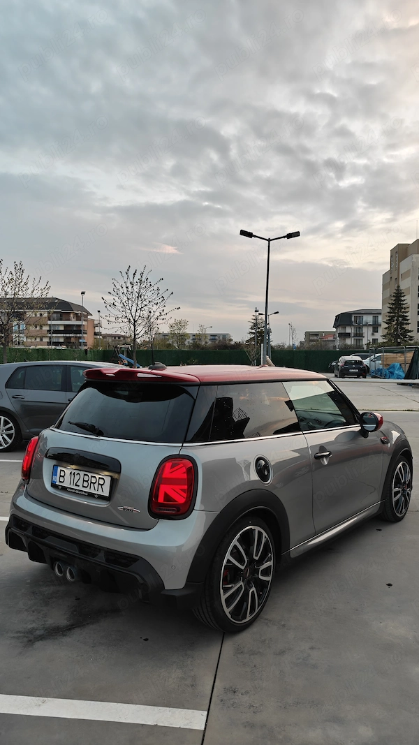 MINI John Cooper Works 2023 — imagine 5