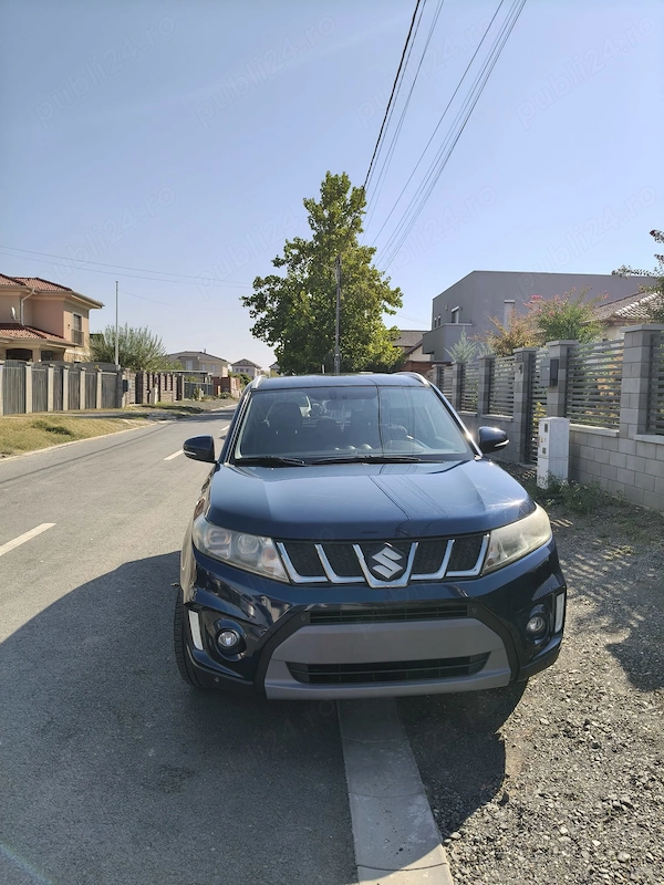 SUZUKI Vitara 2018 — imagine 2