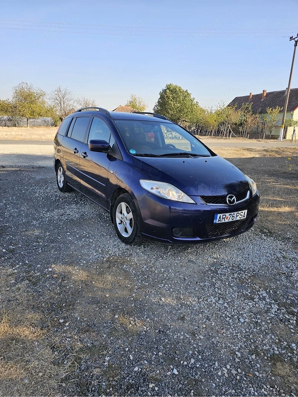 MAZDA 5 2007 — imagine 4
