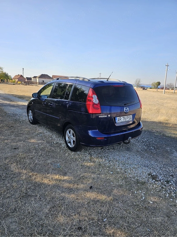 MAZDA 5 2007 — imagine 3