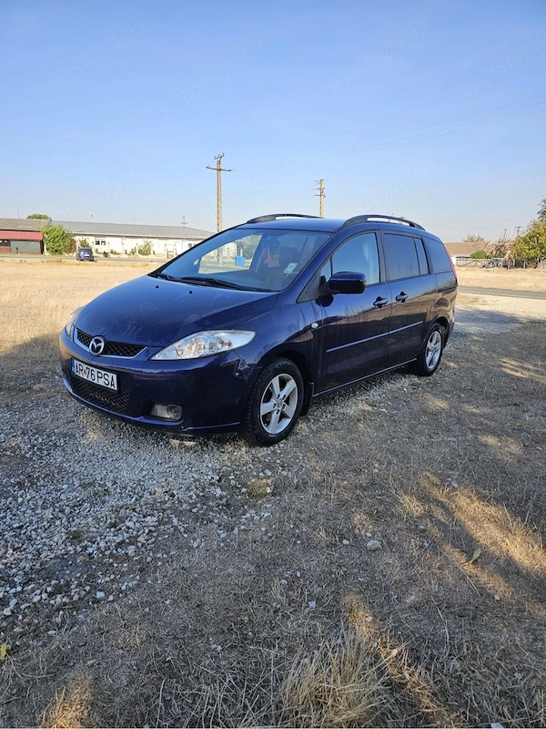 MAZDA 5 2007 — imagine 2