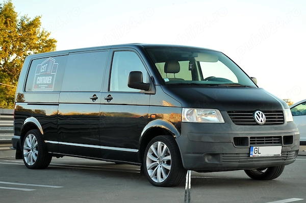 VOLKSWAGEN Transporter 2007 — imagine 5
