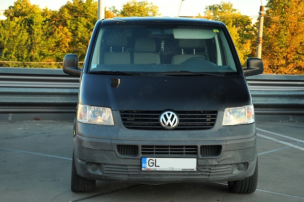 VOLKSWAGEN Transporter 2007 — imagine 2