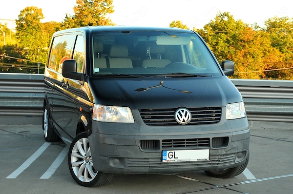 VOLKSWAGEN Transporter 2007 — imagine 4