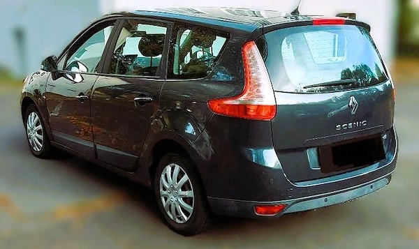 RENAULT Grand Scenic 2012 — imagine 2