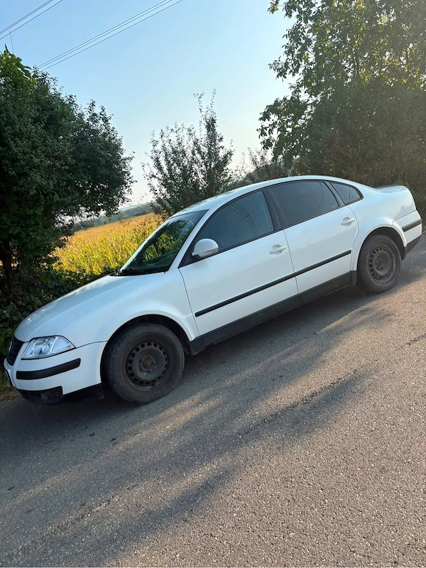VOLKSWAGEN Passat 2004 — imagine 2
