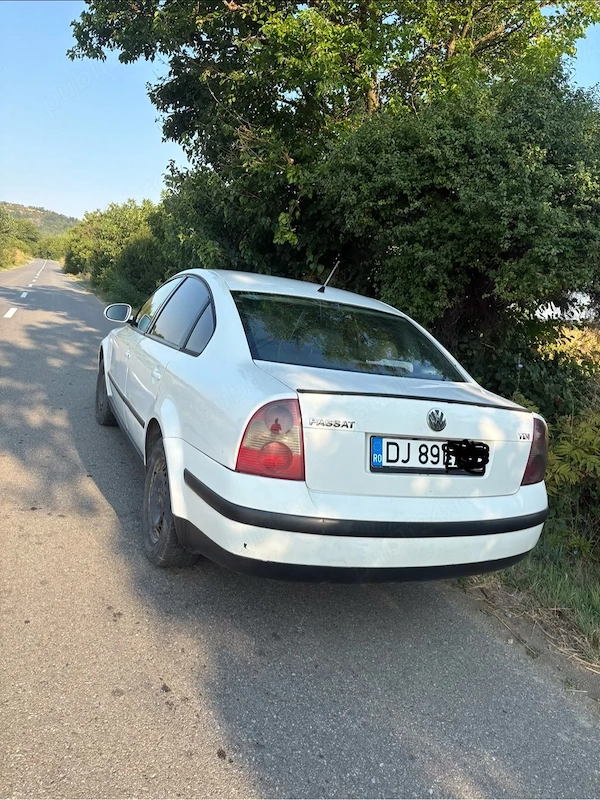 VOLKSWAGEN Passat 2004 — imagine 3