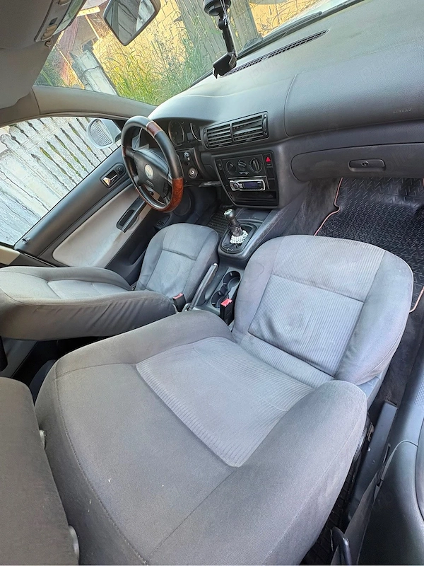VOLKSWAGEN Passat 2004 — imagine 5