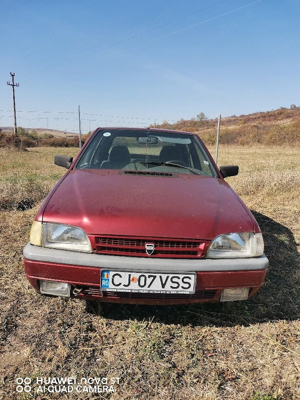 DACIA Super Nova 2002 — imagine 4