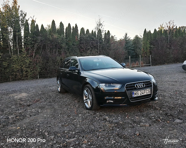 AUDI A4 2013 — imagine 2