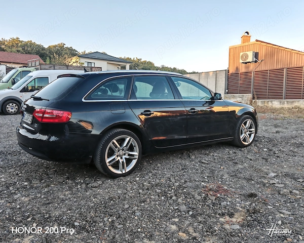 AUDI A4 2013 — imagine 3