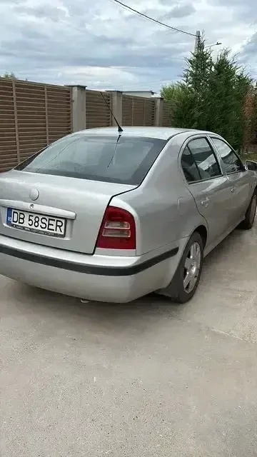 SKODA Octavia 2007 — imagine 2