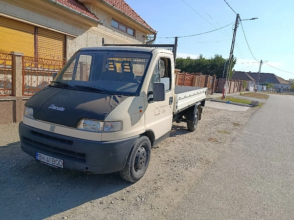 FIAT Ducato 1996 — imagine 4