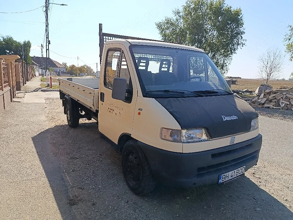 FIAT Ducato 1996 — imagine 5