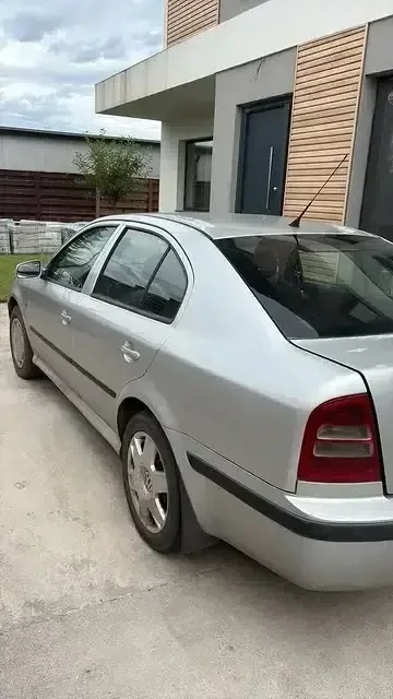 SKODA Octavia 2007 — imagine 3