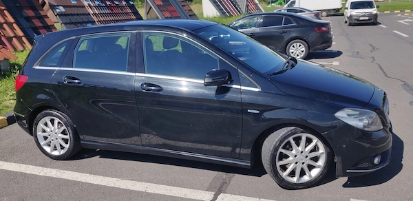 MERCEDES-BENZ B-Class 2011 — imagine 8