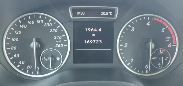 MERCEDES-BENZ B-Class 2011 — imagine 5