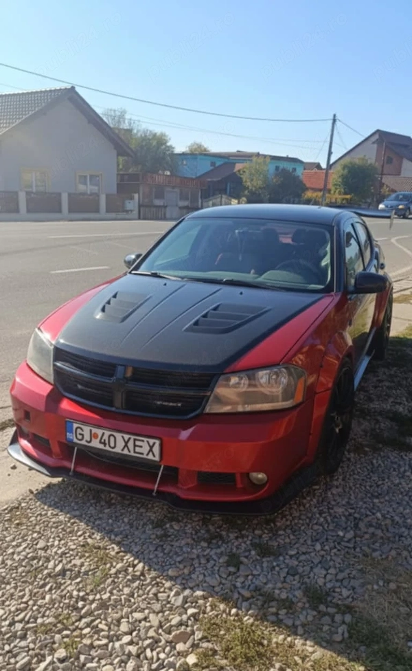 DODGE Avenger