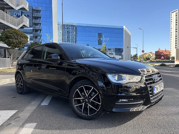 AUDI A3 2015 — imagine 2