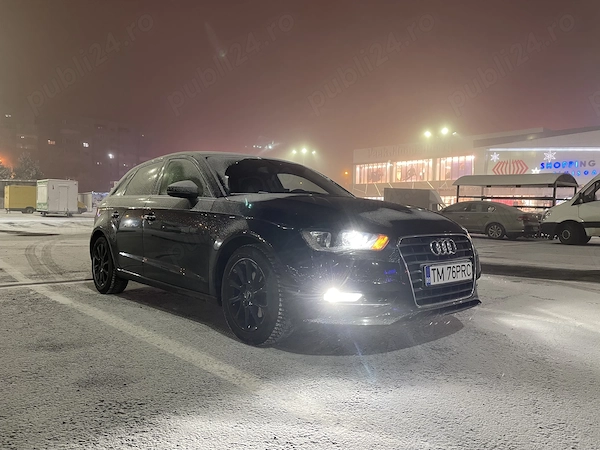 AUDI A3 2015 — imagine 8