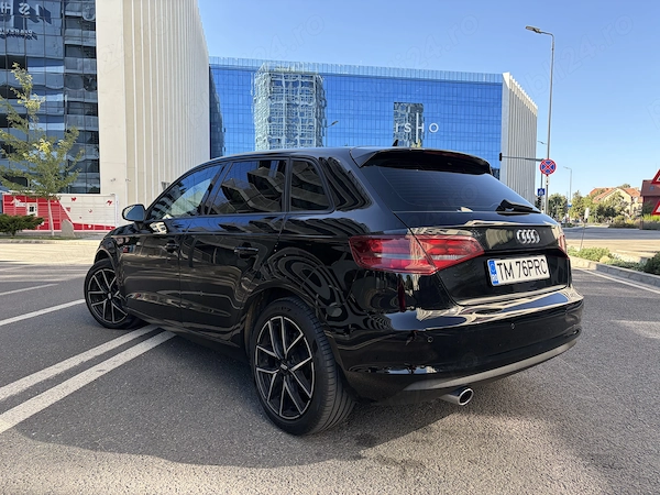 AUDI A3 2015 — imagine 4