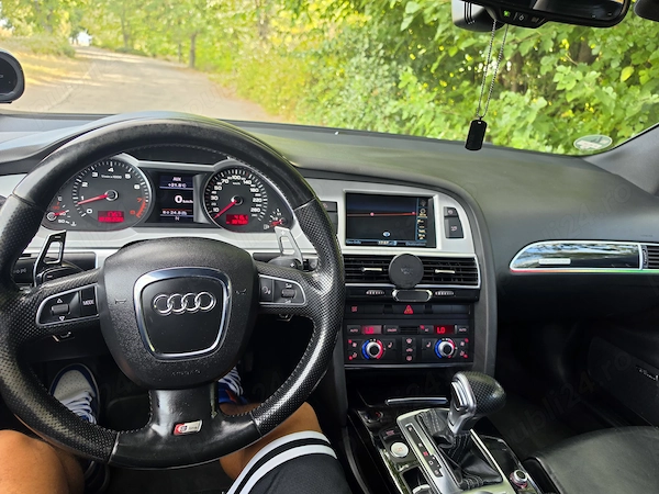 AUDI A6 2010 — imagine 5