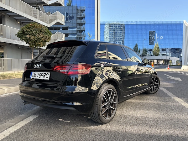 AUDI A3 2015 — imagine 3