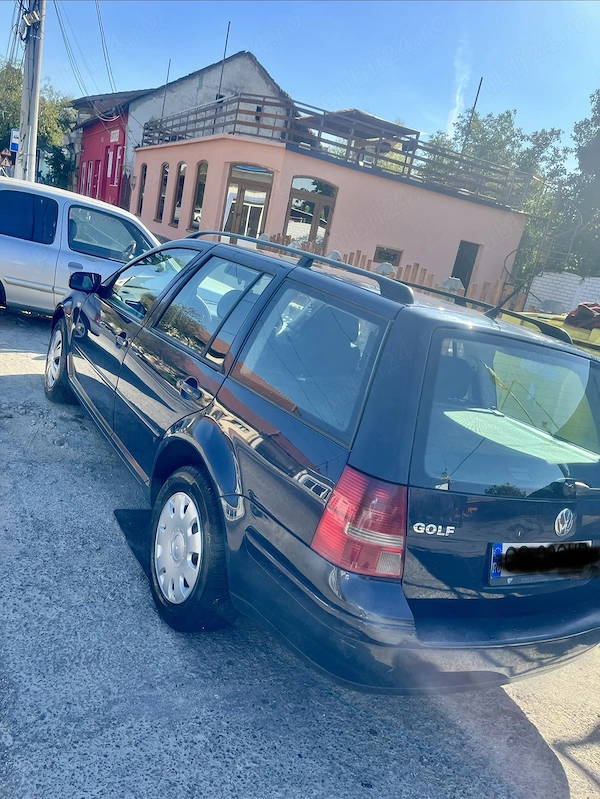 VOLKSWAGEN Golf 2004 — imagine 3