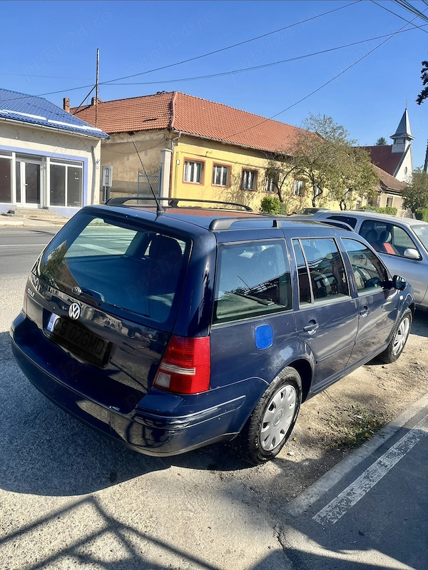 VOLKSWAGEN Golf 2004 — imagine 2