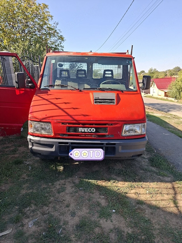 IVECO Daily 1996 — imagine 5