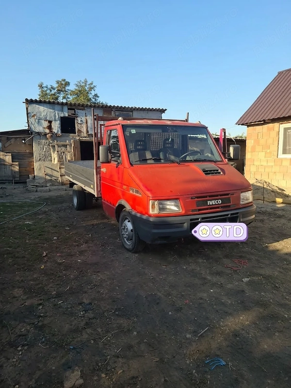 IVECO Daily 1996 — imagine 3
