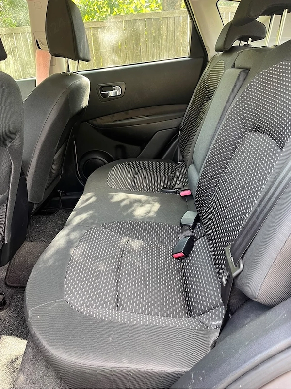 NISSAN Qashqai 2009 — imagine 9