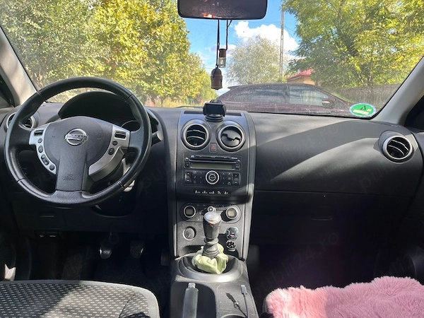NISSAN Qashqai 2009 — imagine 2