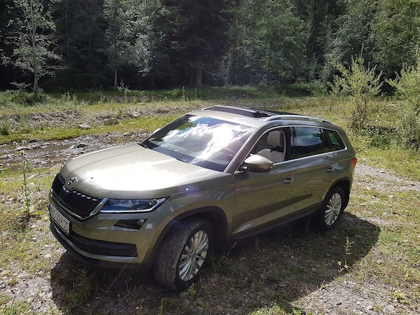 SKODA Kodiaq 2017 — imagine 2