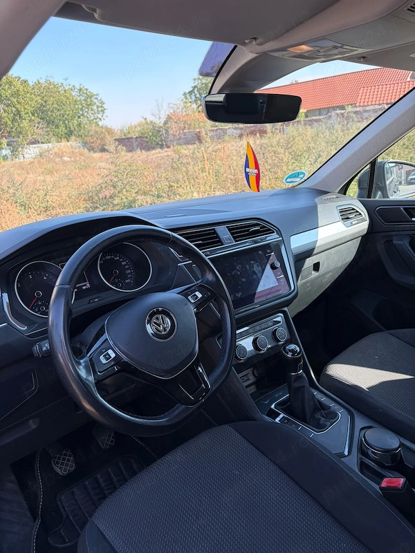 VOLKSWAGEN Tiguan 2018 — imagine 2