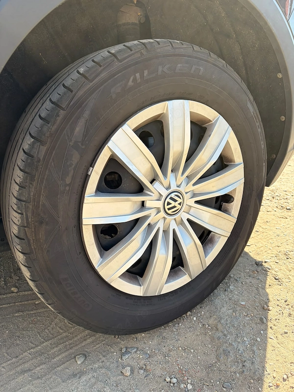 VOLKSWAGEN Tiguan 2018 — imagine 4