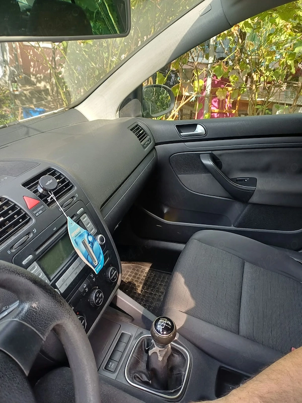 VOLKSWAGEN Golf 2008 — imagine 3