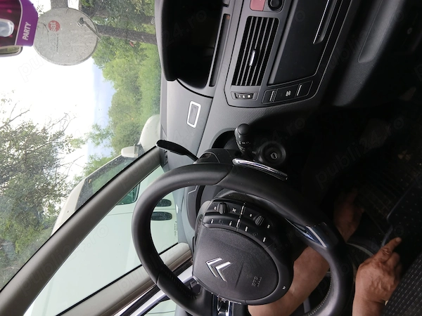 CITROËN C4 Picasso 2010 — imagine 3