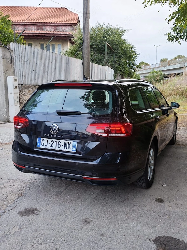 VOLKSWAGEN Passat 2022 — imagine 2