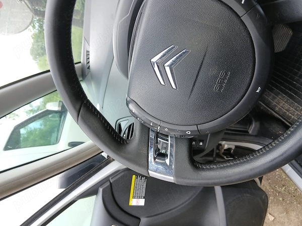 CITROËN C4 Picasso 2010 — imagine 2