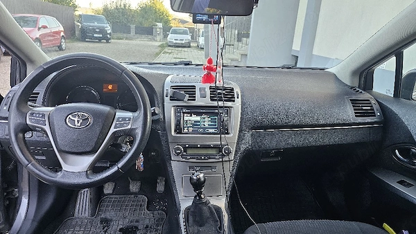 TOYOTA Avensis 2010 — imagine 4