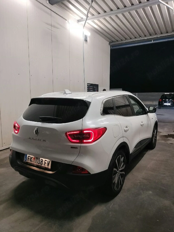 RENAULT Kadjar 2016 — imagine 4
