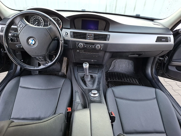 BMW Seria 3 2008 — imagine 8