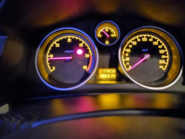 OPEL Astra 2006 — imagine 7