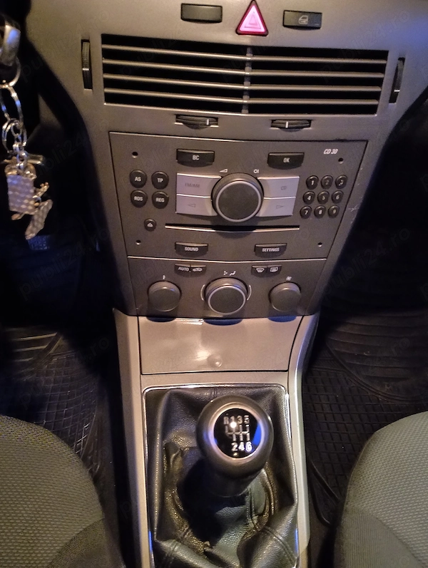 OPEL Astra 2006 — imagine 9